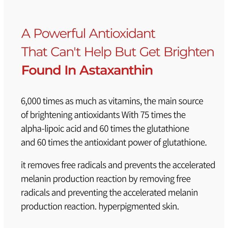 Dr.Melaxin - Astaxanthin Anti-Freckles & Whitening Capsule Cream
