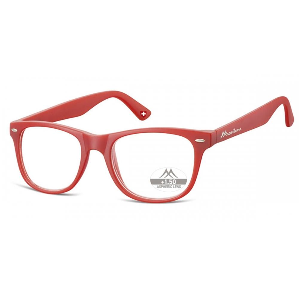 Montana Readers Box67 Box67f Unisex Eyeglasses