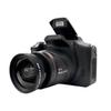 16MP HD-Digitalkamera mit langem Fokus und abnehmbarem 16x-Zoomobjektiv für Fotografie & Video
