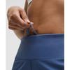 Lululemon Speed Up High Rise Short 4   Updated Brilliant Blue
