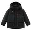 DAVE & BELLA Boys' Graphene Heat Storage Down Jacket