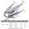 Metal Jig, Fishing Bait DUO Trolling Hard Bait, Bass Fishing, Fishing Tackle, Trout Jigging Bait, Jig, Saltwater Bait