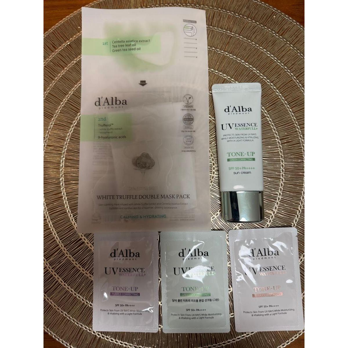 d Alba set
