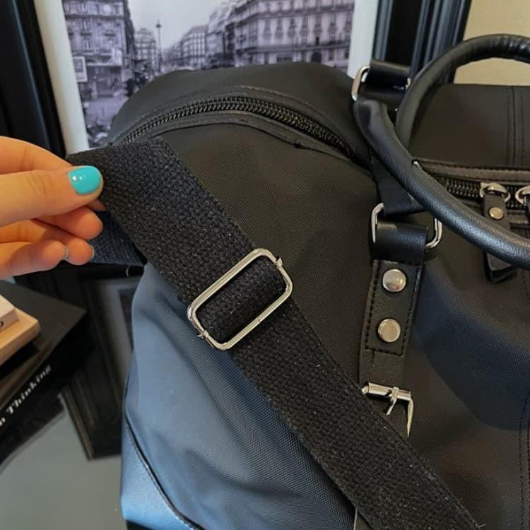 Tooling wind large capacity tote bag women's shoulder bag