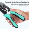SAMZHE Network Cable Crimping Tool