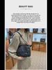Yangshulin Women's Large Capacity Genuine Leather Chain Shoulder & Messenger Bag – Fashionable & Versatile