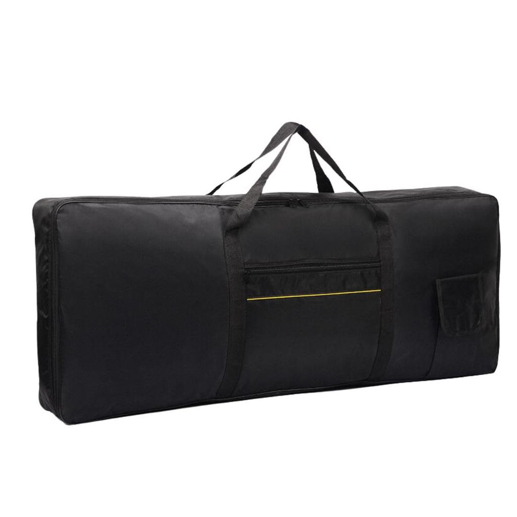 EINEY Keyboard Case for 61 Electronic Organ Protective Case for Electronic Organs and Keyboard Soft Case for Electronic Shoulder Oxfordford Fabric