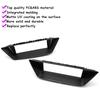 2009-2015 E84 Car Interior Dashboard Display Viewing Screen trument Panel CID Trim Cover For BMW X1 51452991264 51459257640