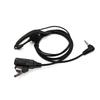 Universal 3.5mm Ear Hook Headset Featuring build  In Microphones  Hands frees  3.5mm Ear Hook Headset Simple Installs for 1s/2s/3
