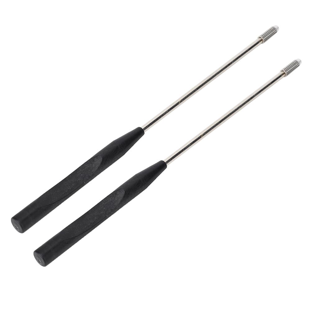 2 Pcs Inoculating Rod Laboratory Experiment Bacteria Culture Microbiology Accessory