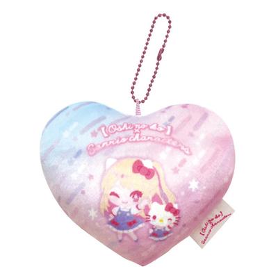 [Oshi No Ko] X Sanrio Characters Mochiri BC Mascot Ruby Hello Kitty OSAC-MBM-RB