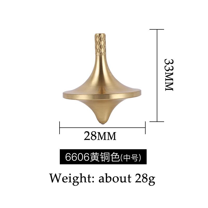 Accurate Metal Desktop Spinning Gyro Stainless Steel Fidget Toys Adults Kids Stress Relieving Gifts Dispositivo Anti Ansiedad