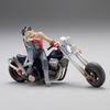 Kaiyodo miniQ AKIRA PART.2 "Tetsuo" (Rereleased in 2025) Pre-painted Complete Figures, Box of 6, MQN040B