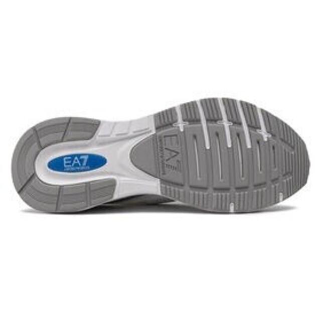 Кроссовки Emporio Armani Crusher Distance Kni Trainer