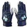 UA UNDENIABLE PRO BG 6001006 Midnight Navy Comet GreenM (410)