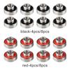 Durable High Speed 608-2RS Long Plate Skateboard Bearings Integrated Bearing Surfboard Bearing