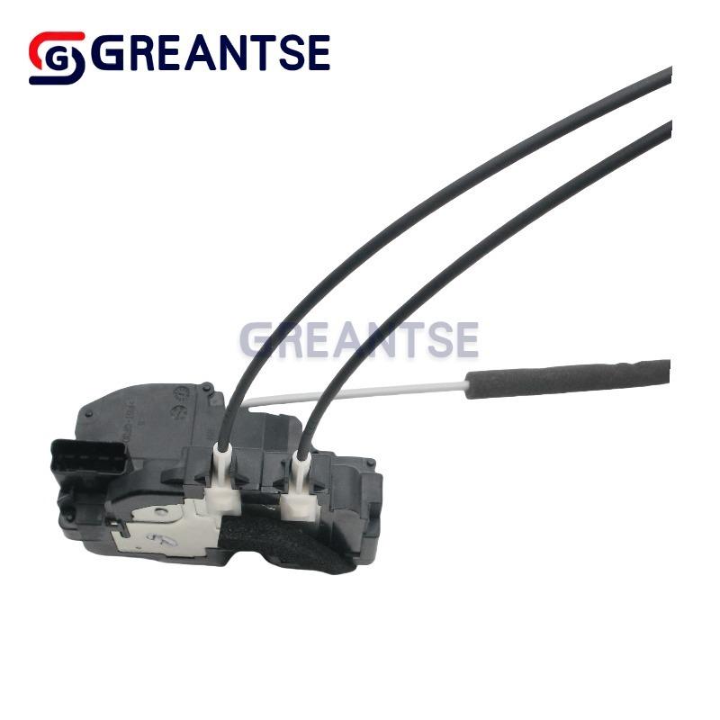 80500-ZW91A Высококачественный передний правый замок двери, привод защелки Для Nissan Tiida C11x Sc11x Visia Автозапчасти Аксессуары