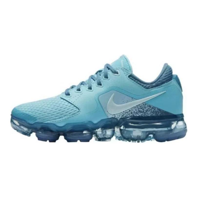 Nike Air VaporMax GS Bleached Aqua Kids Sneakers Blue Glacier-Blue 917962-402