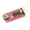 FT232RL USB to TTL 3.3V/5V Mini Interface Module Cable
