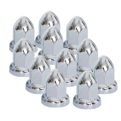 One+lifestyle Tongari Radmutterkappe 33mm H60 LKW Kipper Deko Tiger Amerikanisch Euro Custom