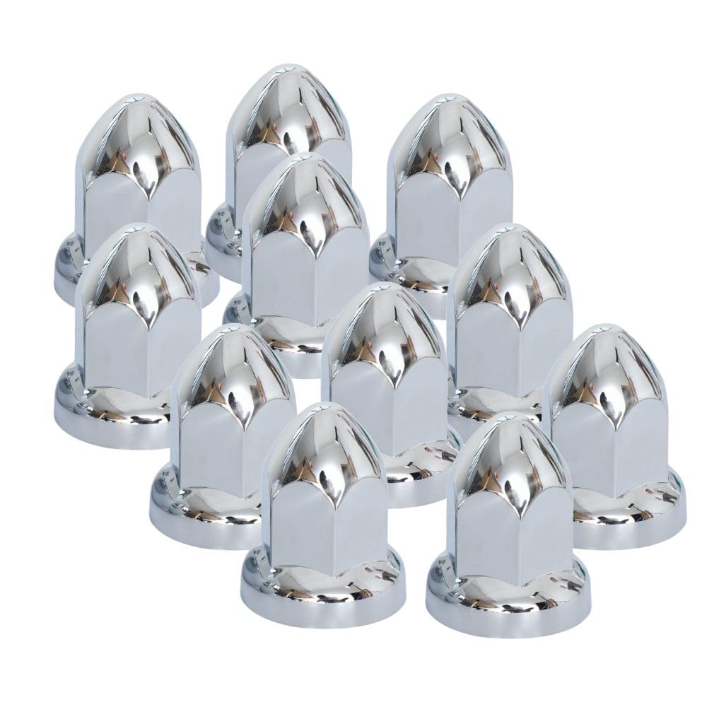 

one+lifestyle Колпачок колесной гайки Tongari 33 мм H60 Грузовик Самосвал Деко Тигр Американский Евро Кастом