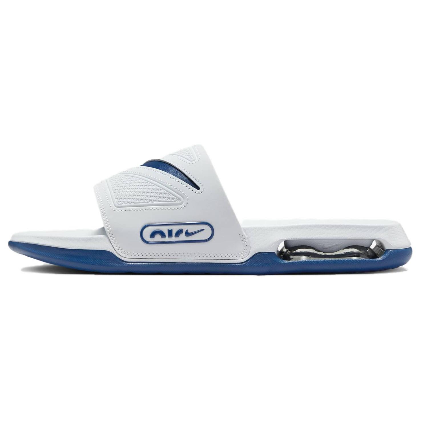 

Новые шлепанцы Nike Air Max Cirro Pure Platinum Blue DC1460-012 42.5