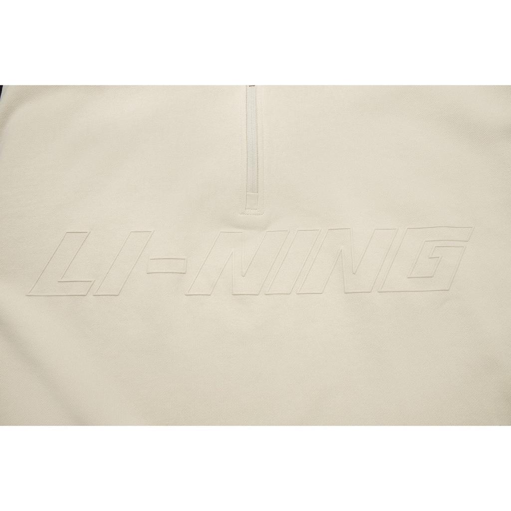 Li Ning Sports Trendy Collection Sweatshirt Unisex AWDV821-1
