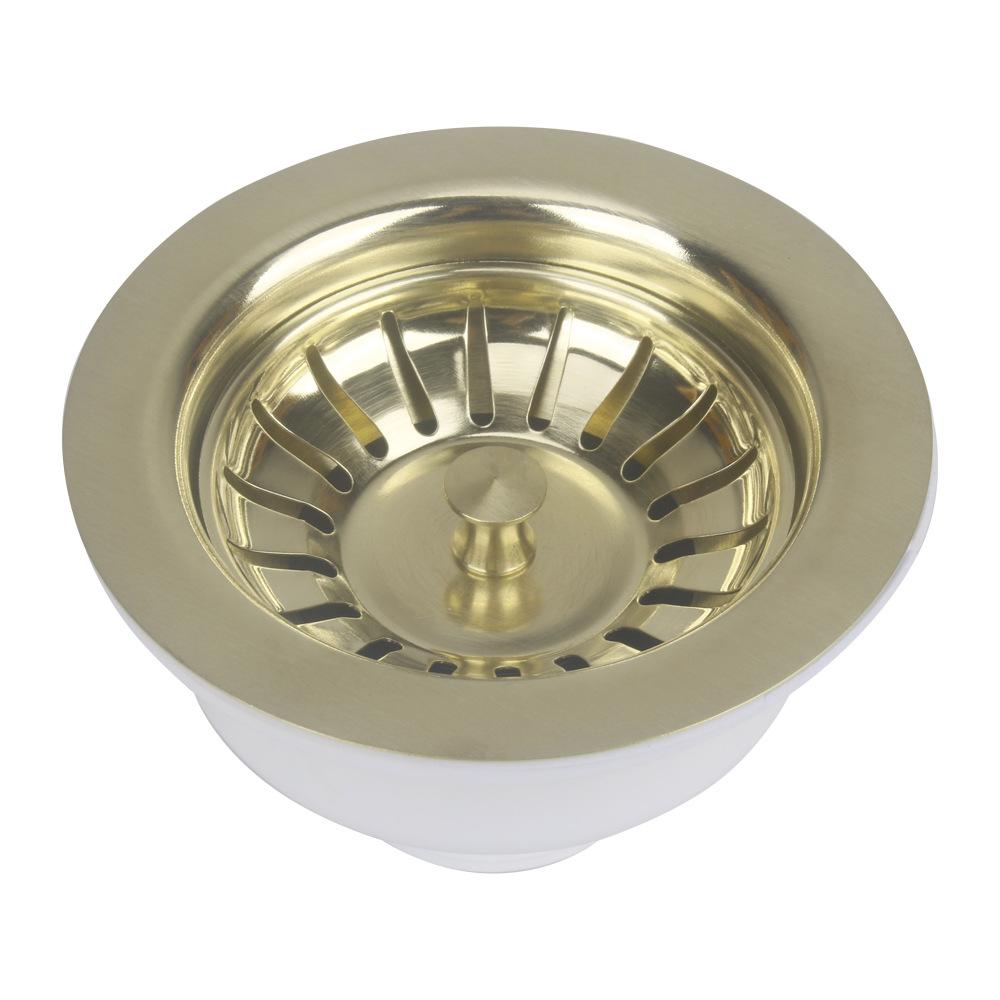 Weihao Factory Price Stainless Steel Drain Bathroom  Shower Floor Drain (as the picture,Stainless Steel)