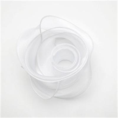 Supplies Snow Ribbon Flower Packaging Material Bouquet Floral Ribon Silk Corrugated Fishtail Yarn Flower Shop