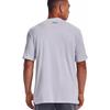 Under Armour T Shirt Men's Gray 1376838-014