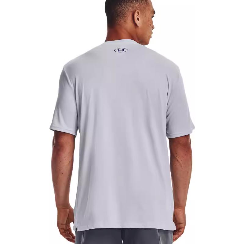 Under Armour T Shirt Men's Gray 1376838-014