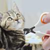 Professionelle Nagelschere für Haustiere, Sicherheitsschutz, rutschfester Griff, bequemer Griff, verhindert Verletzungen, Nagelknipser für Hunde und Katzen, Heimtierbedarf