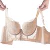 Japan Salon Exclusive Push-Up Bra for Women - Adjustable, Anti-Side Fat Design for Small Chests.