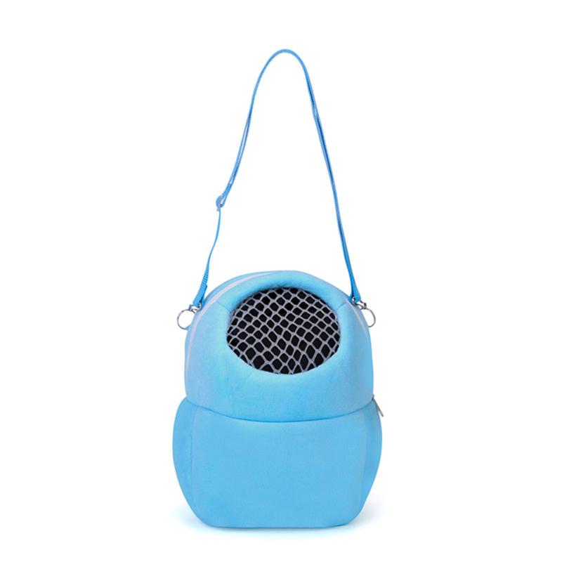 Sac de Couchage Hamster Mignon Sac de Voyage Chaud pour Animal de Compagnie Souris Chinchilla Hérisson Sac de Transport