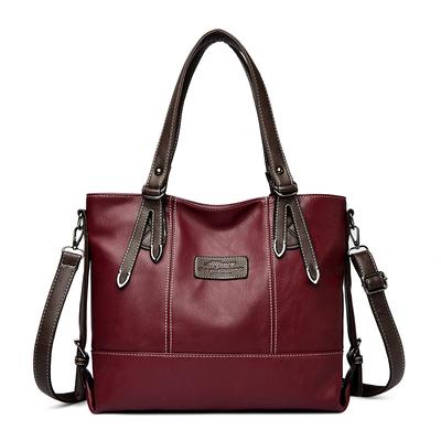 Crossbody Bag for Women, Single-shoulder Bag for Women, Elegant Handbag for Middle-aged Ladies