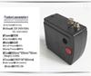 WZ100 Airbrush Compressor Set - Mini Plug-in Turtle Pump for Car, Furniture, and Model Touch-ups