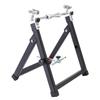 Motorcycle Wheel Balancer Truing Stand Foldable Portable Adjustable Centering Cones Rim Tire Balancer for Sport Dirt