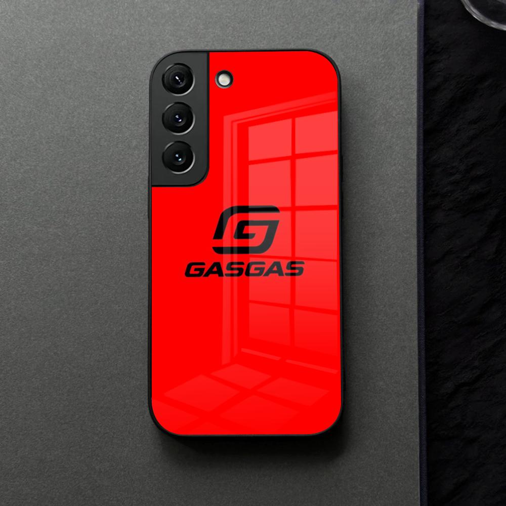 

Чехол для телефона на мотоцикл Racing G-GASGAS Стекло Для Samsung Galaxy S21 S26 S25 S22 S20 S24 S23 Ultra Fe Plus A16 A34 A54 A24 Coque Galaxy S22 Ultra 5G