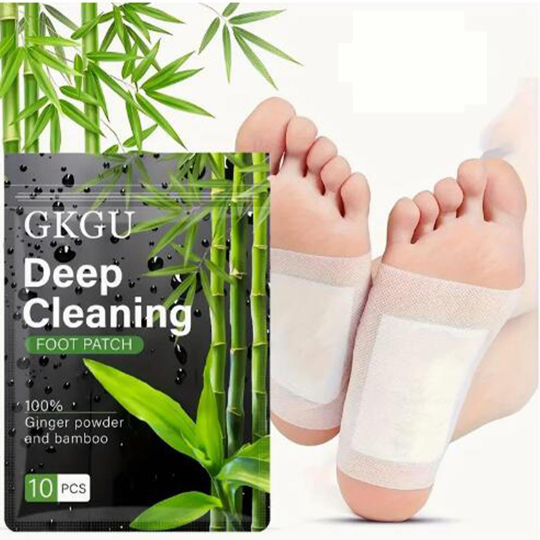 

1 шт. Снятие стресса, улучшение отдыха, пластырь для ухода за ногами, натуральный бамбуковый уксус, порошок полыни и натуральный бамбук повышают энергию.