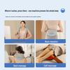 MIAOJIE Shoulder and Neck Massager with Heat CN plug (adapter included)