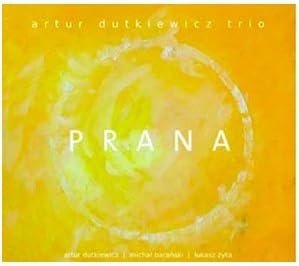 

CD ARTUR DUTKIEWICZ TRIO, ARTUR DUTKIE - Prana CZESC005 Japan ObiJazz Used