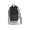 Nike Trail Aireez Lightweight Woven Comfortable Zip Vest Men Vests Black Coal-Black Summit-White FN4005-010
