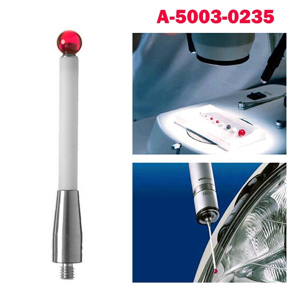 Ball Tip CMM Thread Stylus Machining Wear Resistance
