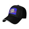 Hit Me Hard And Soft Billies Baseball Caps Snapback Baseball Hats Breathable Casual Casquette Outdoor for Men And Women