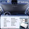 Small Car Sunshade Heat Insulation and Privacy Screen