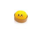 Dumpling Pressure Dumpling Squishies Cute Colorful Bun Toy Slow Rising Stress Relief Fidget Toy for Adults Anti-Anxiety Gift Presents