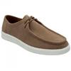 Lotus Shoes Mens Declan Suede Flat Moccasins