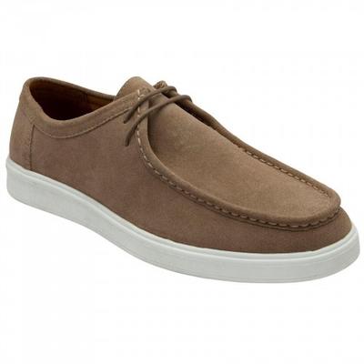 Lotus Shoes Herren Declan Wildleder Flache Mokassins