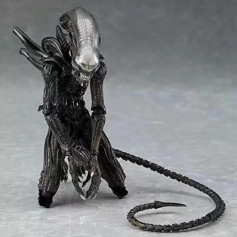 In Stock Figma Sp-108 Alien Action Figure Model Toys Creative Present Collection Decor Doll
