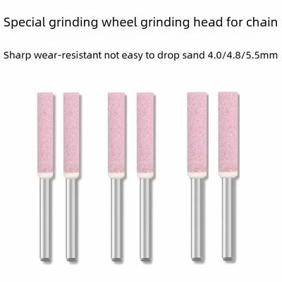 Ceramic Grinding Head for Chainsaws - Electric File and Wheel Chain Accessories